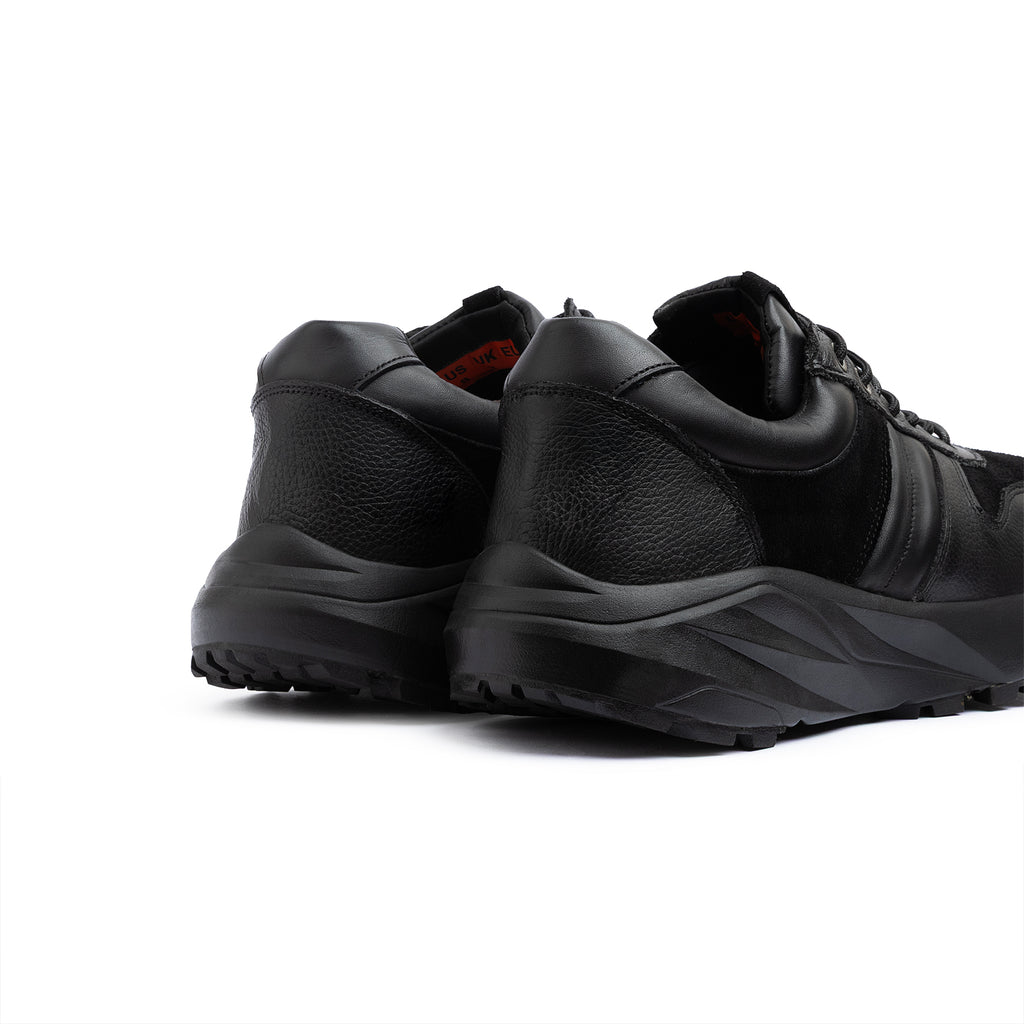 Ultra EVA Sports casual Leather ZD-11 \Black