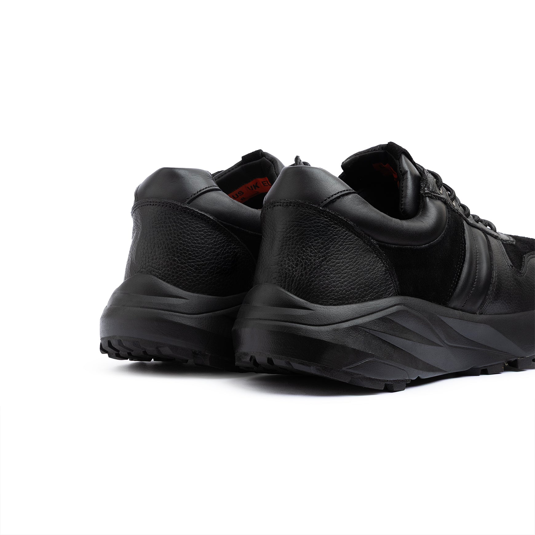 Ultra EVA Sports casual Leather ZD-11 \Black