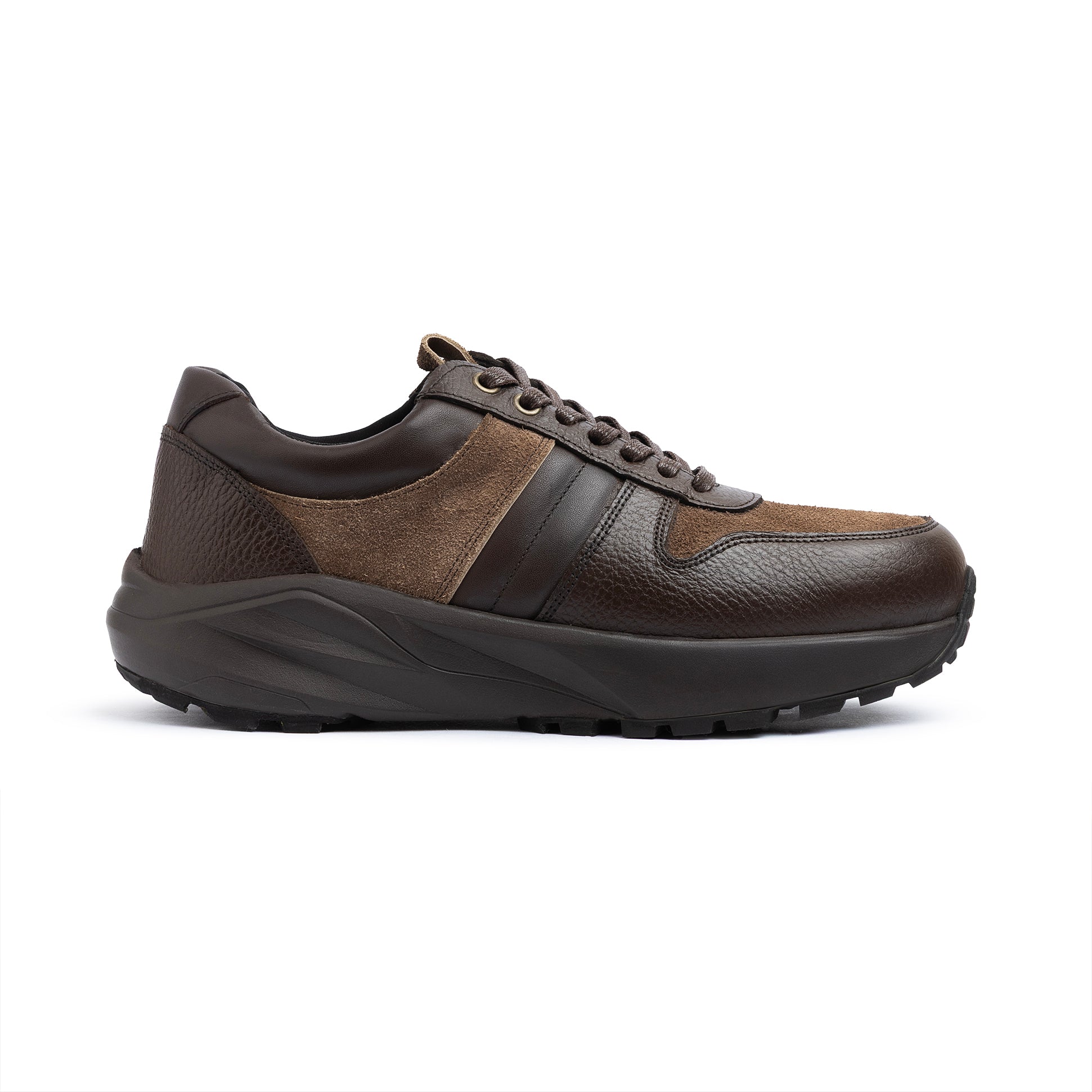 Ultra EVA Sports casual Leather ZD-11 \Brown
