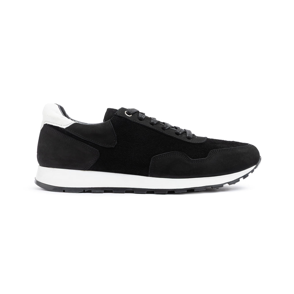 Altra Genuine Leather sneaker ZD-002 \Black