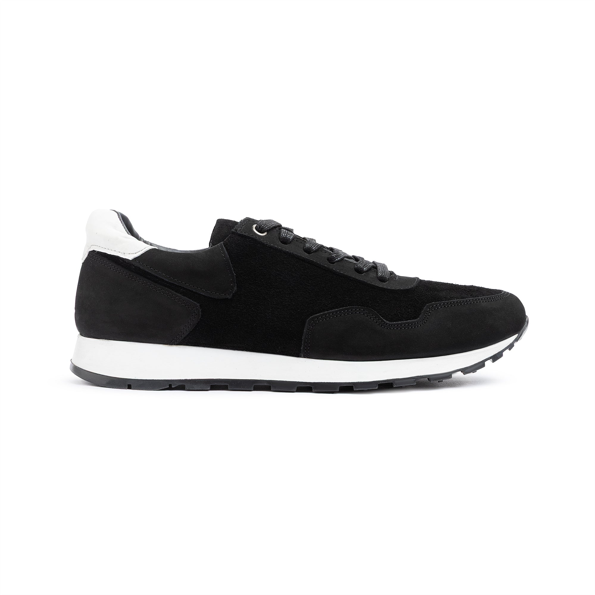 Altra Genuine Leather sneaker ZD-002 \Black