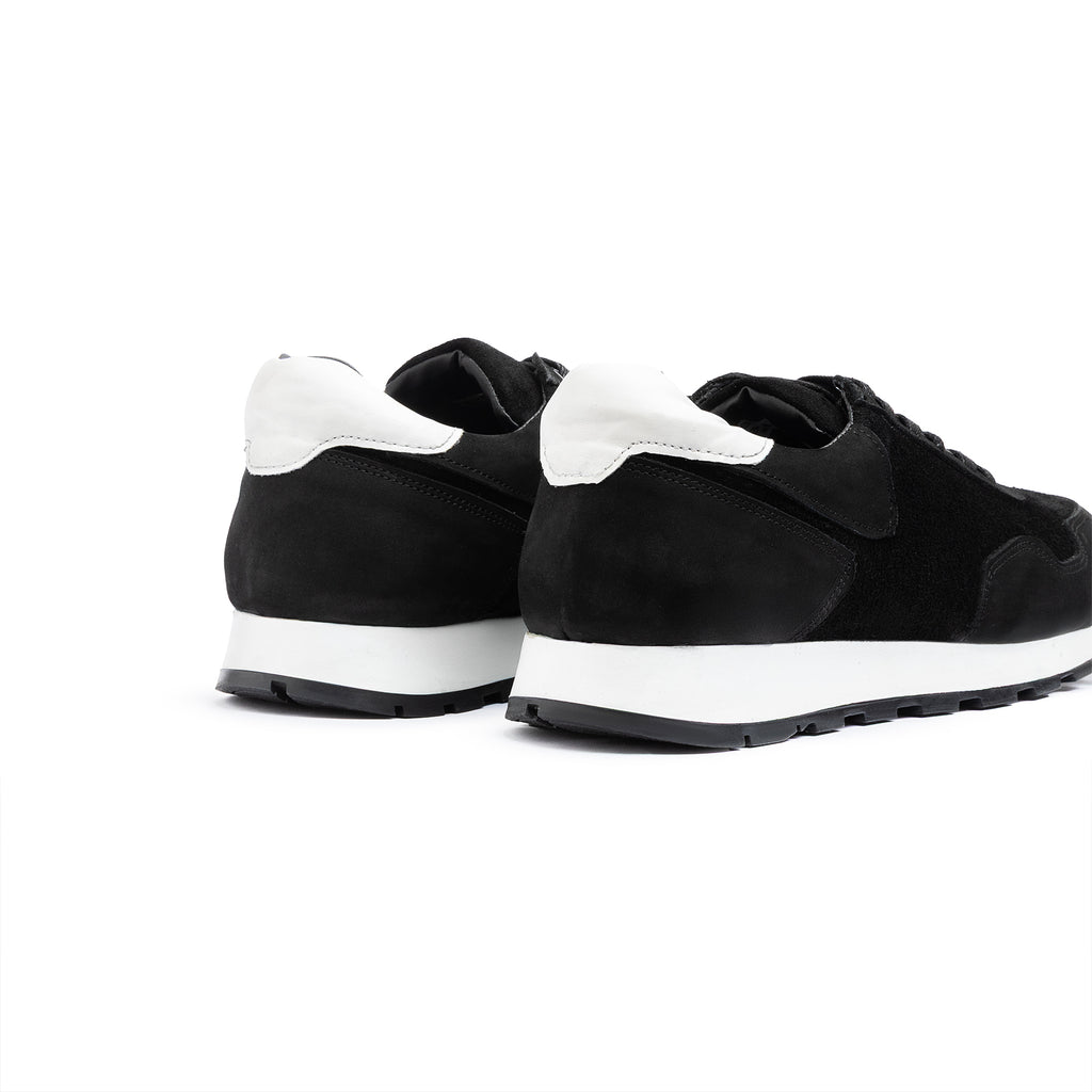 Altra Genuine Leather sneaker ZD-002 \Black