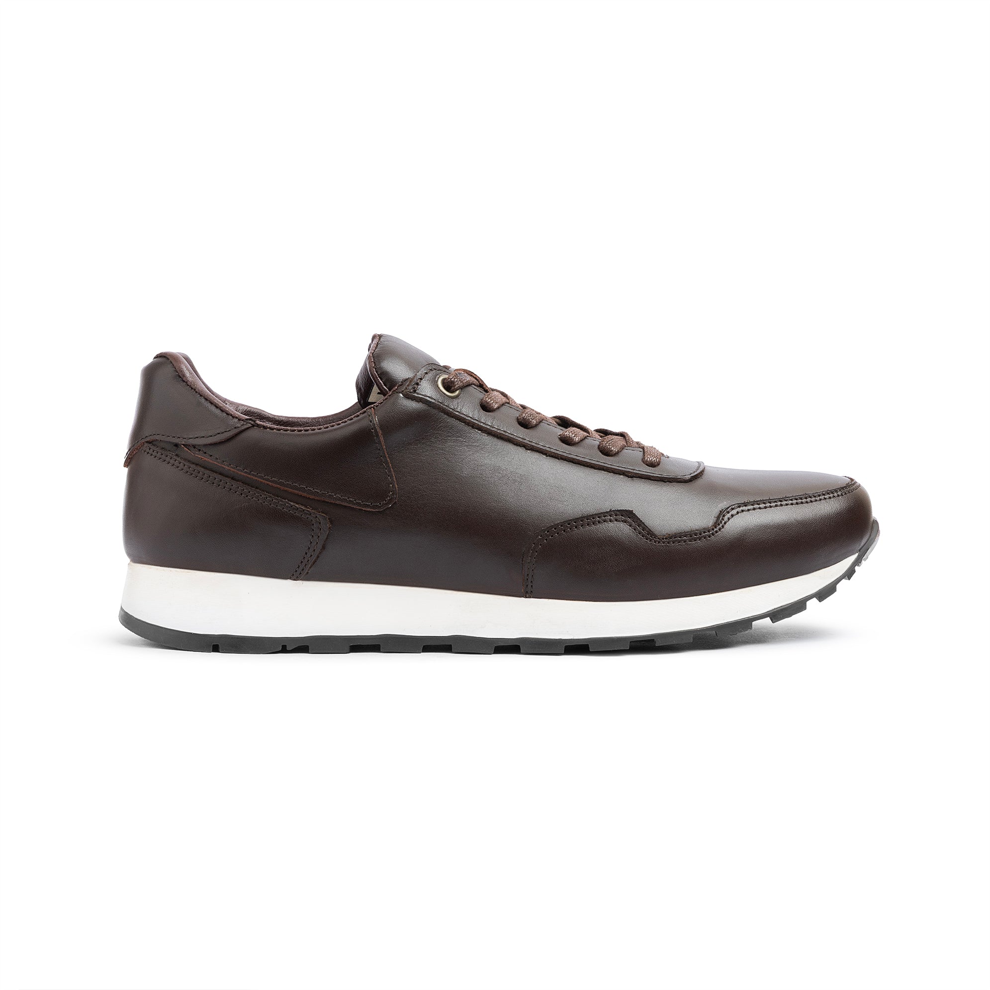 Altra Genuine Leather sneaker ZD-002 \Brown