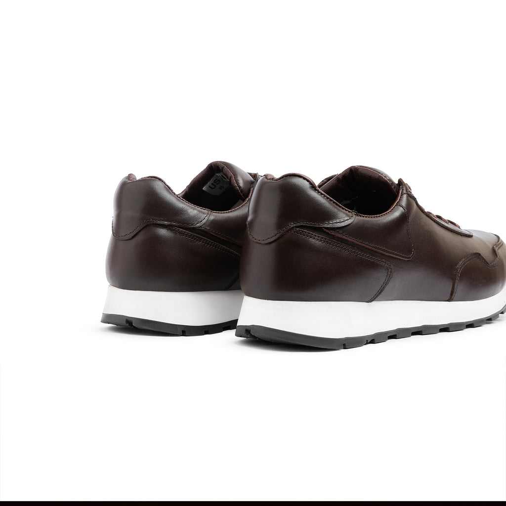 Altra Genuine Leather sneaker ZD-002 \Brown