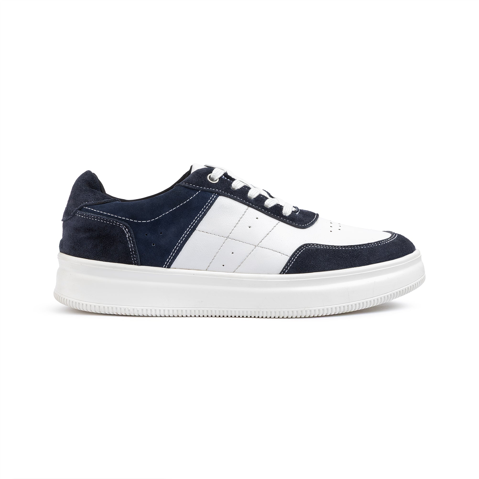Light Sneaker ZD-206\1 \ White-Blue
