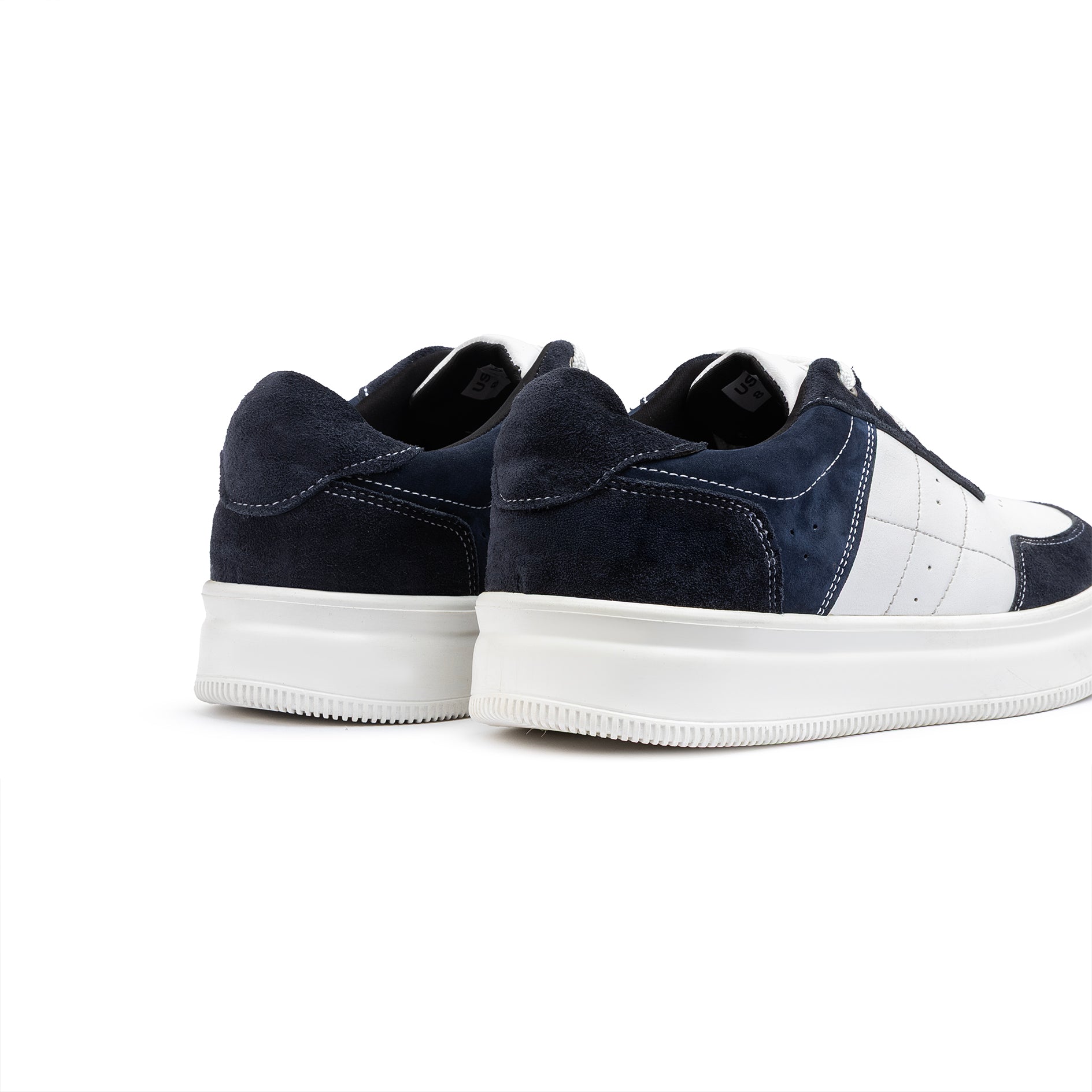 Light Sneaker ZD-206\1 \ White-Blue