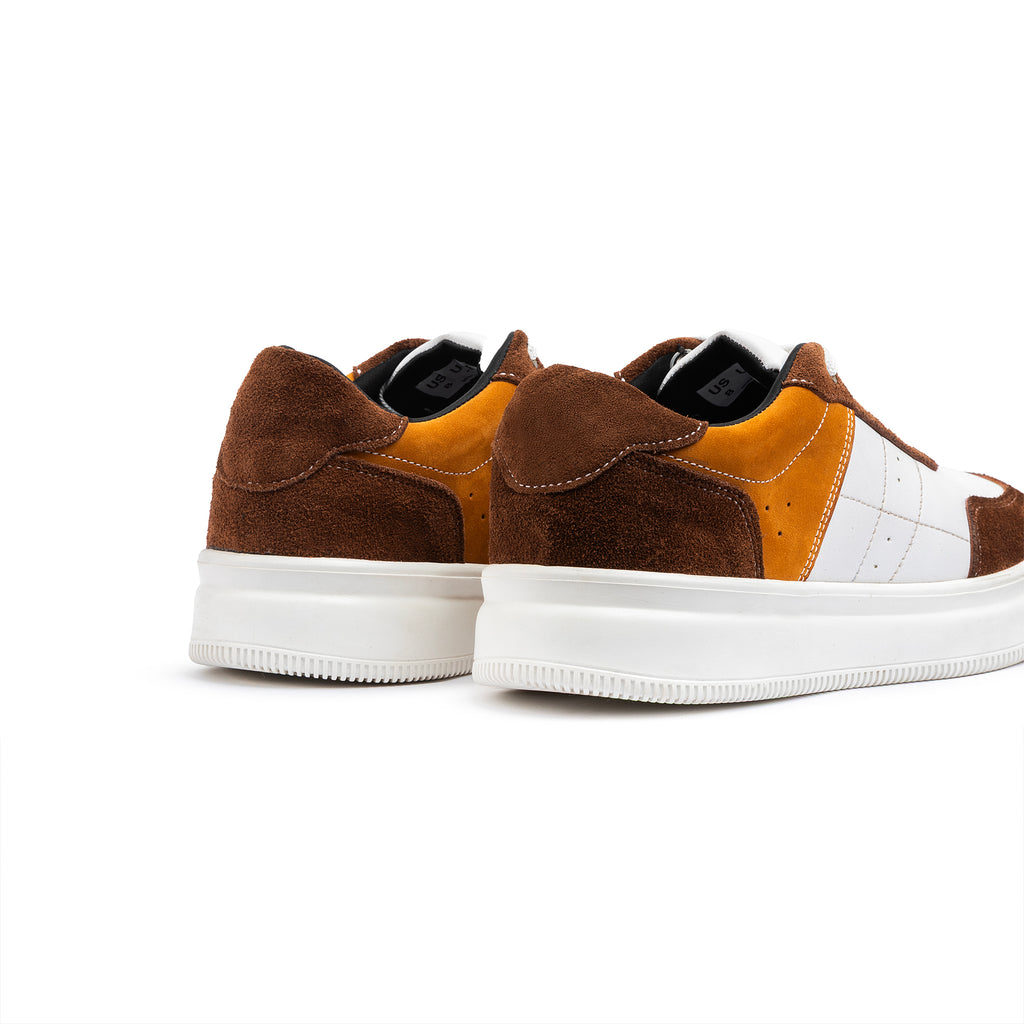 Light Sneaker ZD-206\1 \ White-Havan