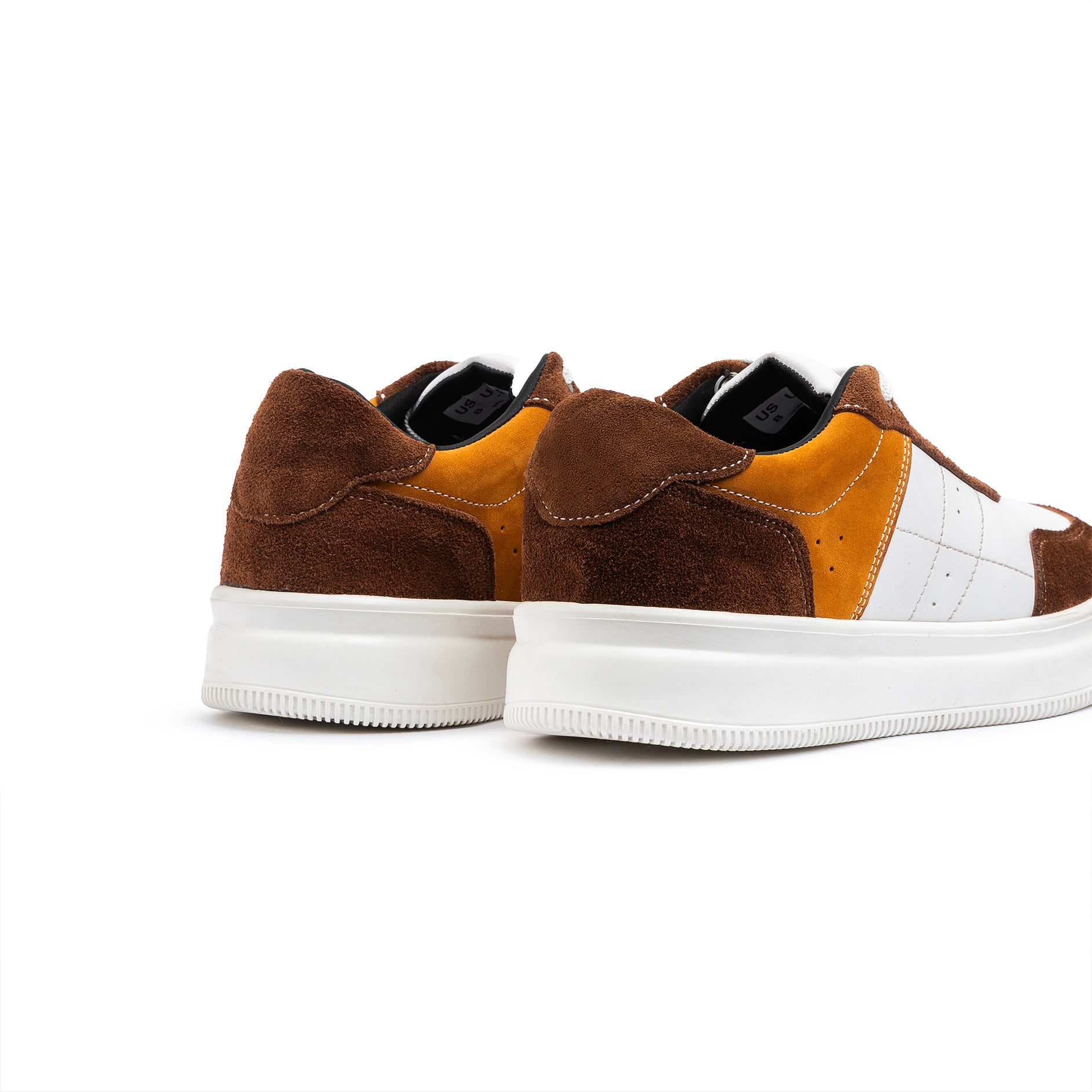 Light Sneaker ZD-206\1 \ White-Havan