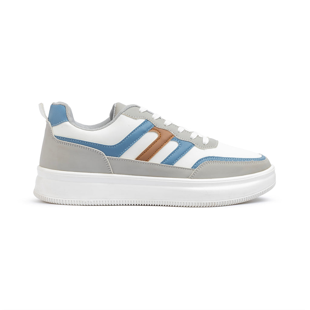 Light Sneaker ZD-156 \White-Blue