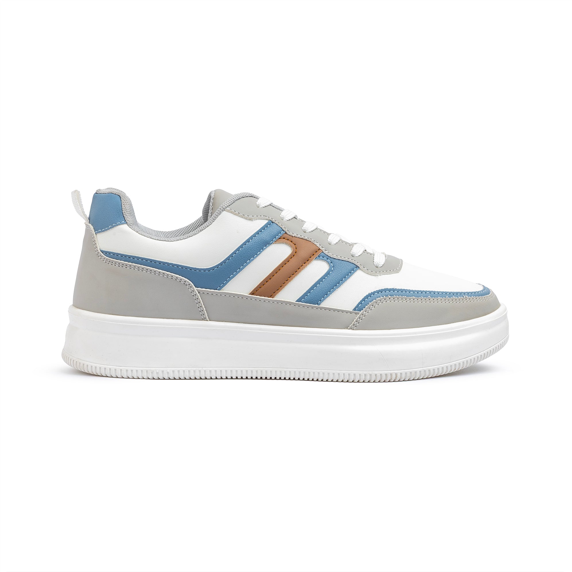 Light Sneaker ZD-156 \White-Blue