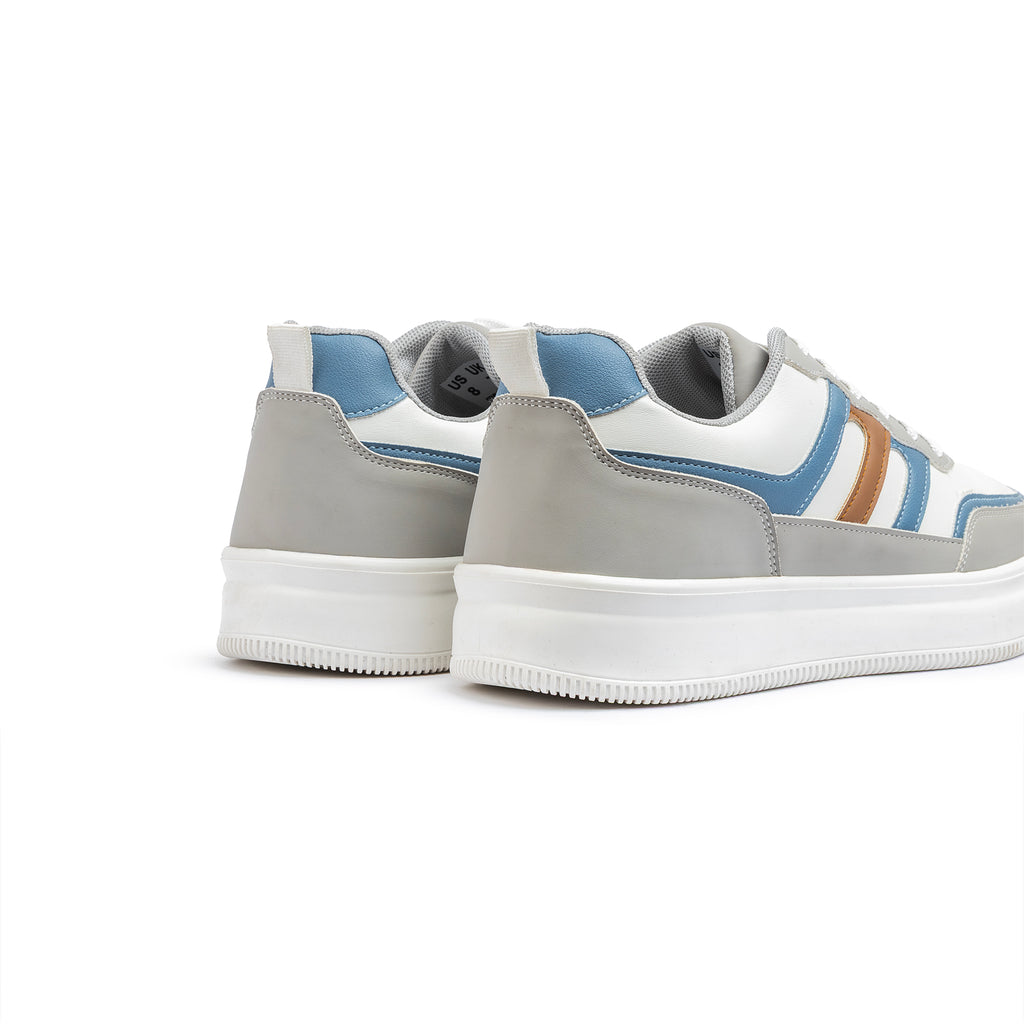 Light Sneaker ZD-156 \White-Blue