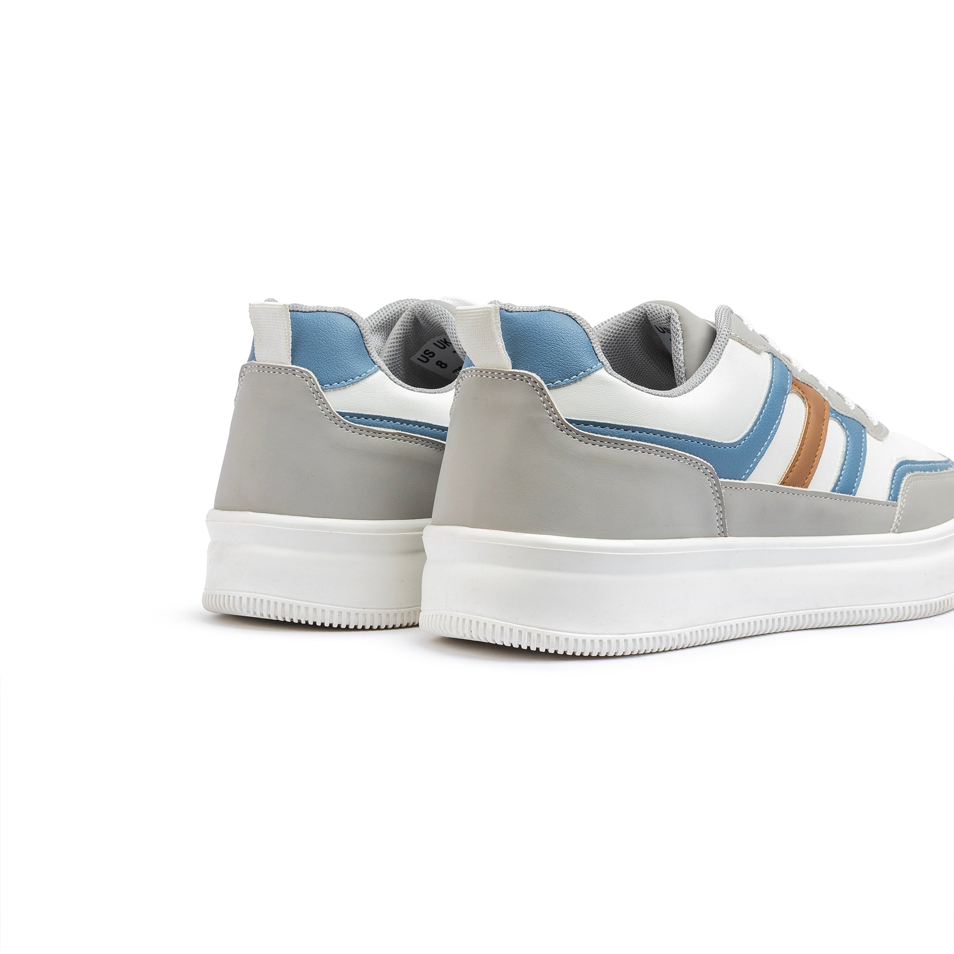 Light Sneaker ZD-156 \White-Blue