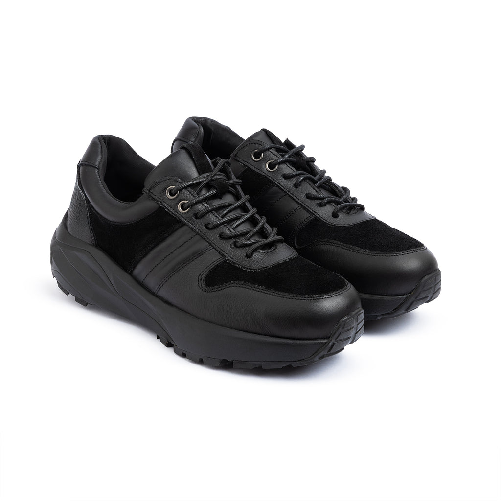 Ultra EVA Sports casual Leather ZD-11 \Black