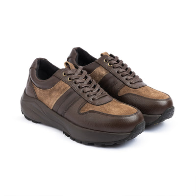 Ultra EVA Sports casual Leather ZD-11 \Brown