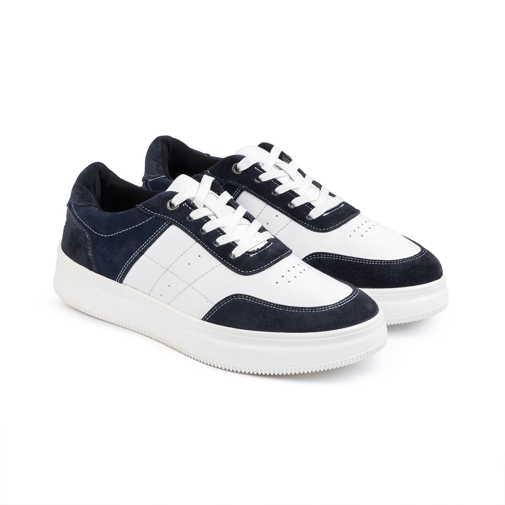 Light Sneaker ZD-206\1 \ White-Blue