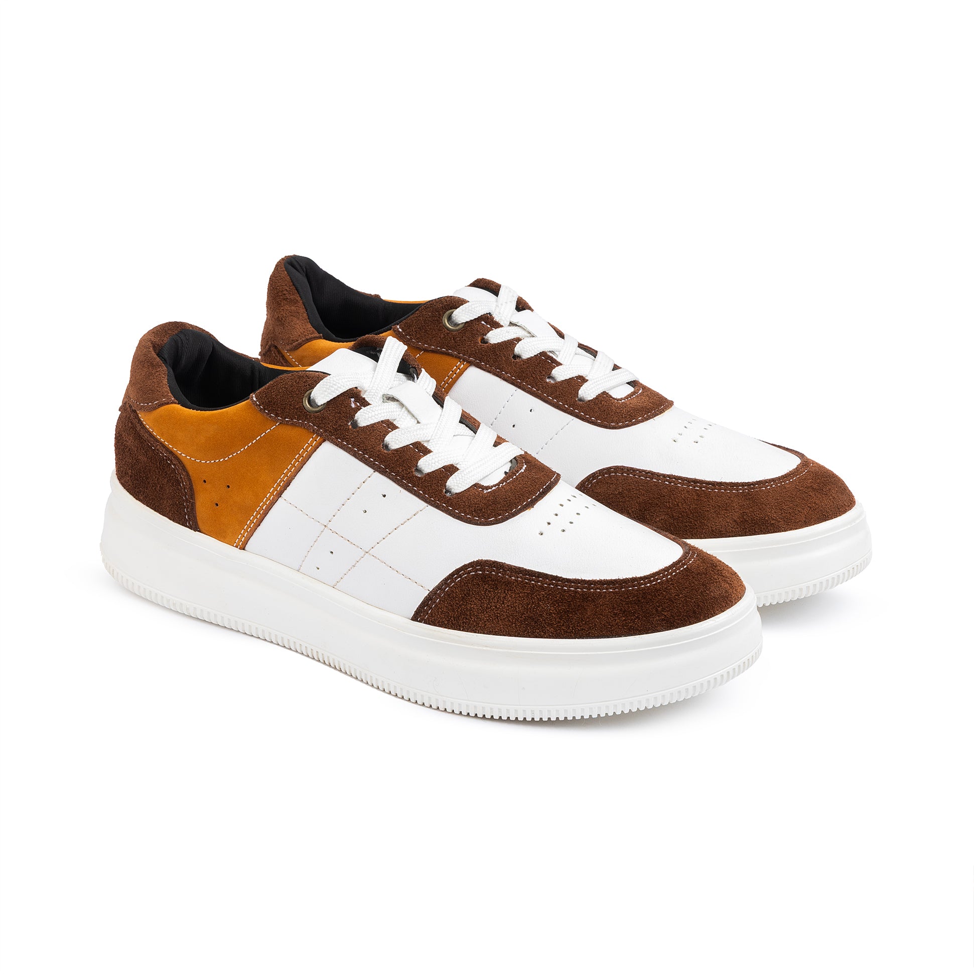 Light Sneaker ZD-206\1 \ White-Havan