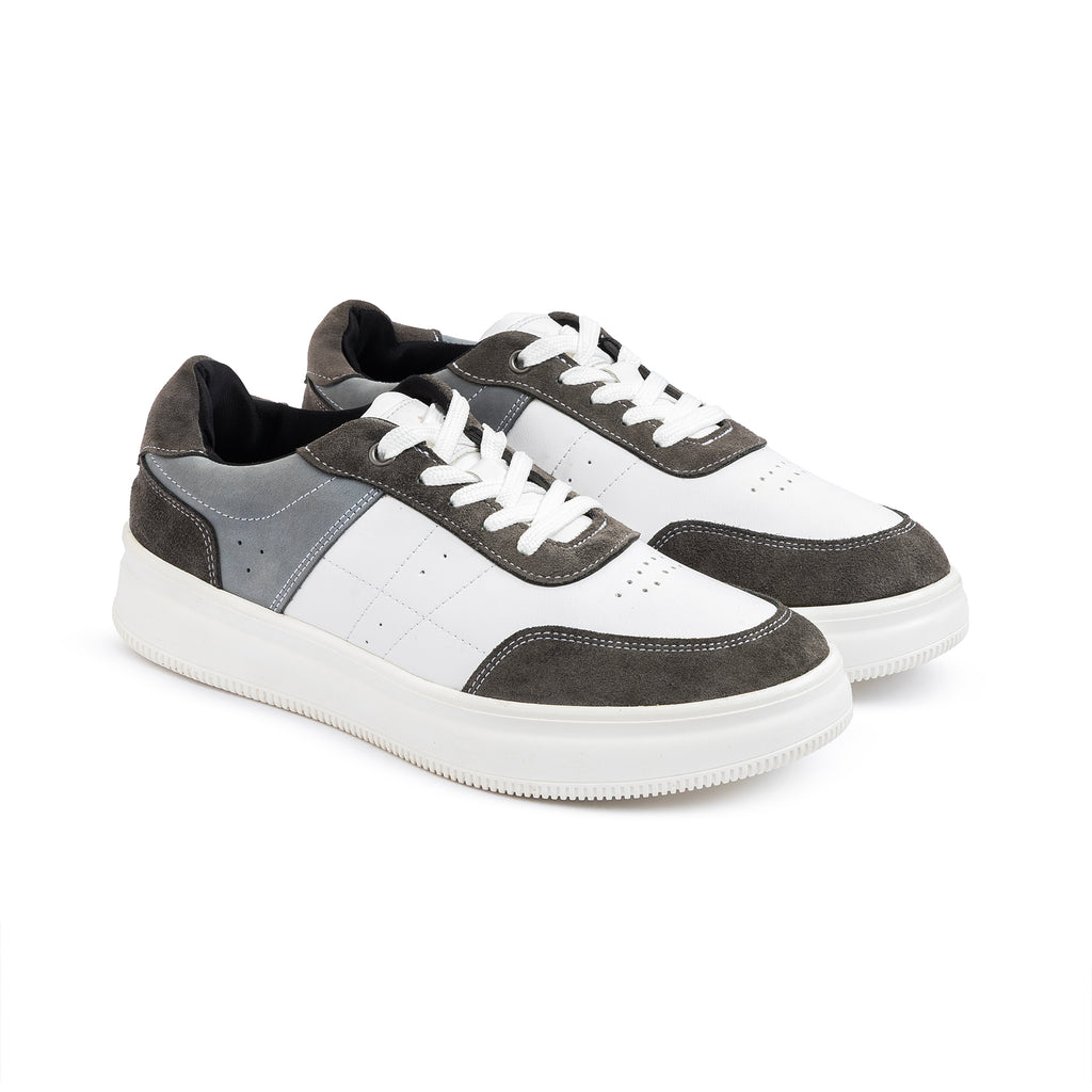 Light Sneaker ZD-206\1 \White-Gray