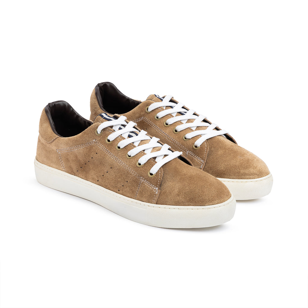 Light Leather Sneaker ZD-001 \ Havan