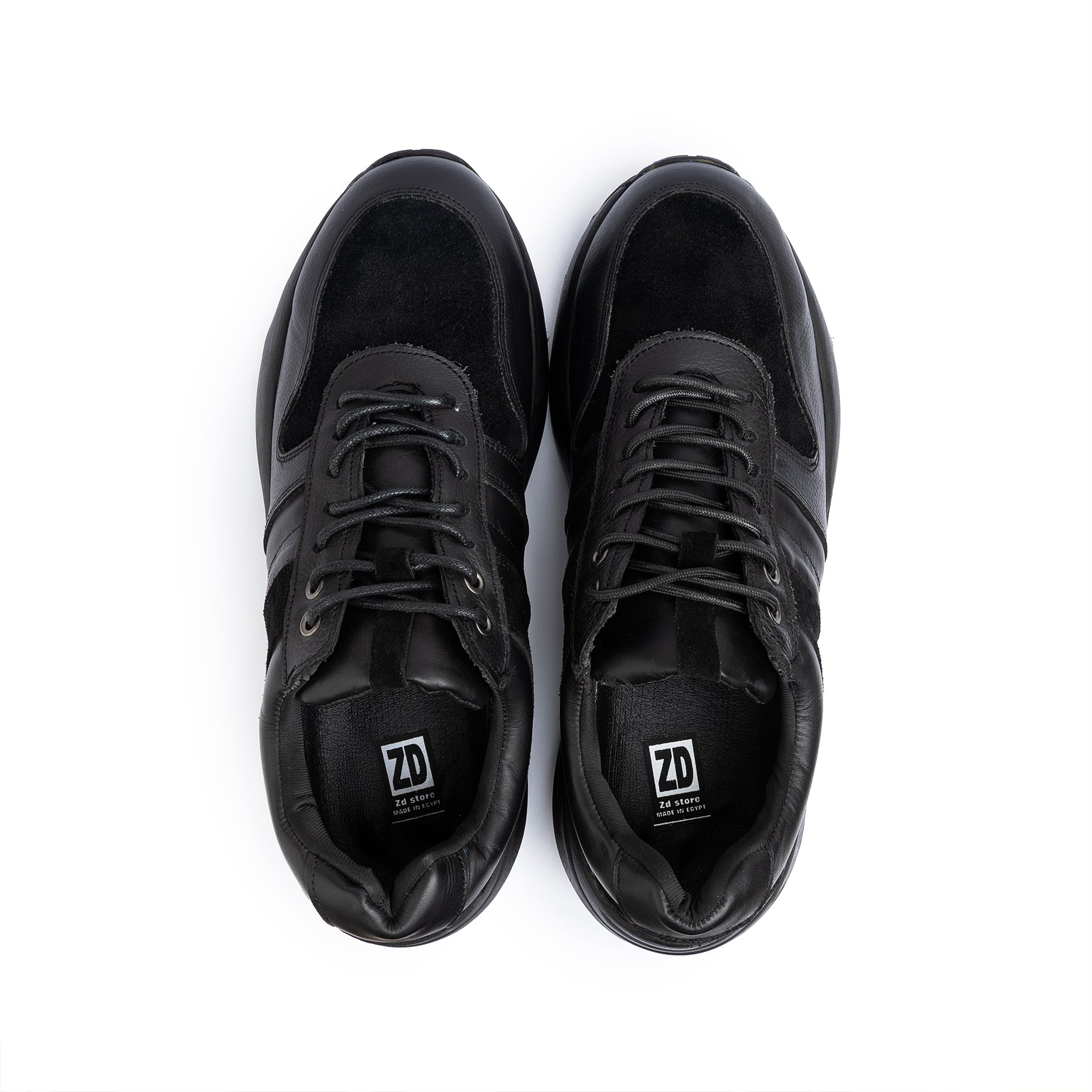 Ultra EVA Sports casual Leather ZD-11 \Black