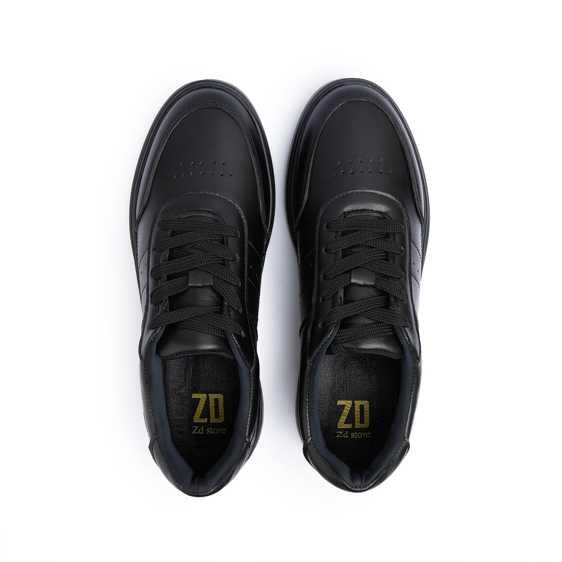 Light Sneaker ZD-206 \Black