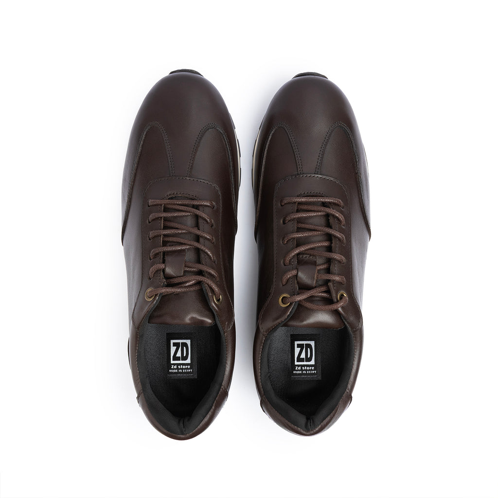 Quality Semi Classic ZD-007 \Brown