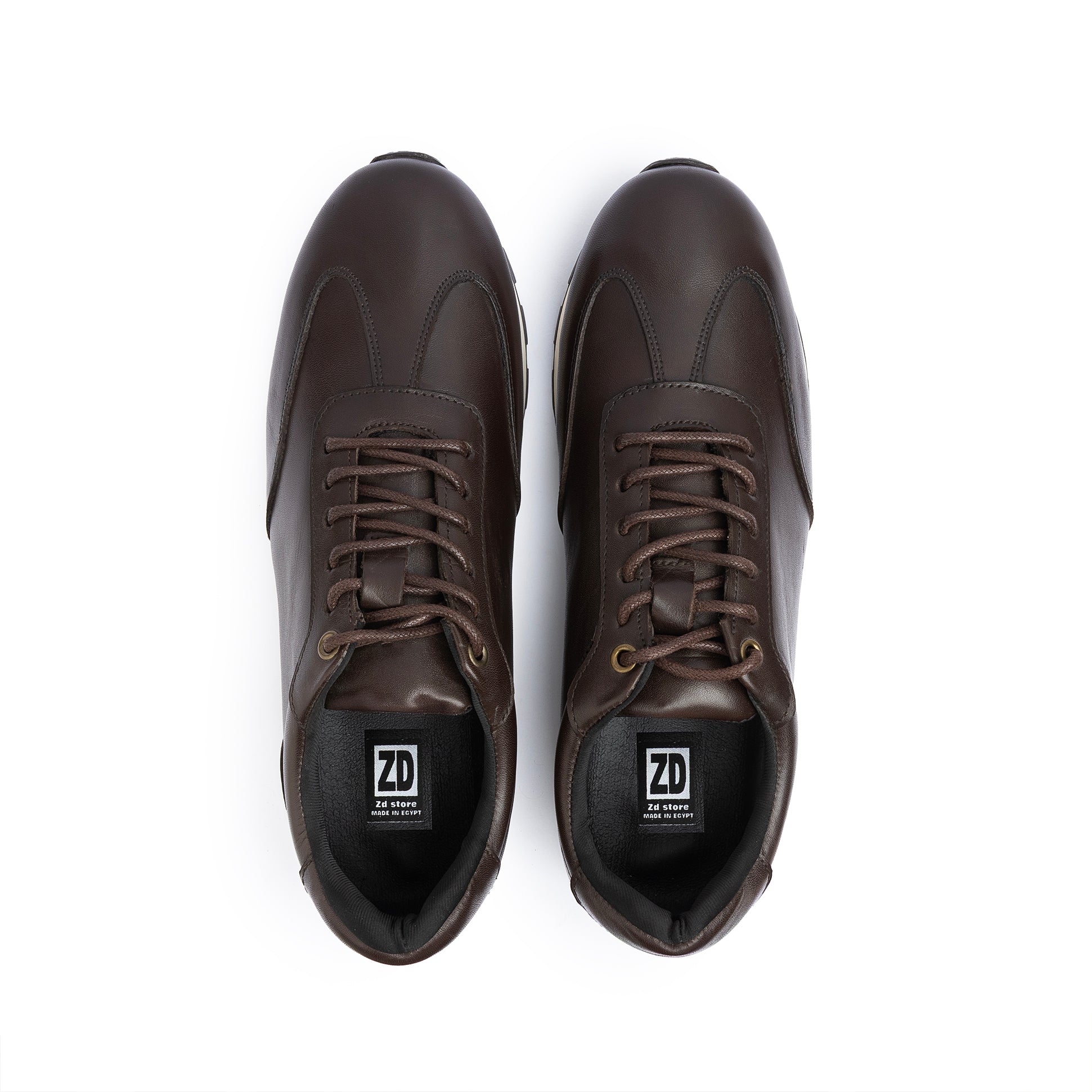 Quality Semi Classic ZD-007 \Brown