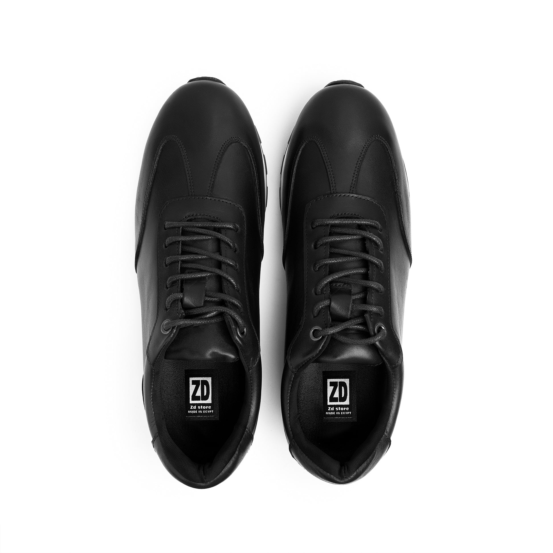 Quality Semi Classic ZD-007 \Black