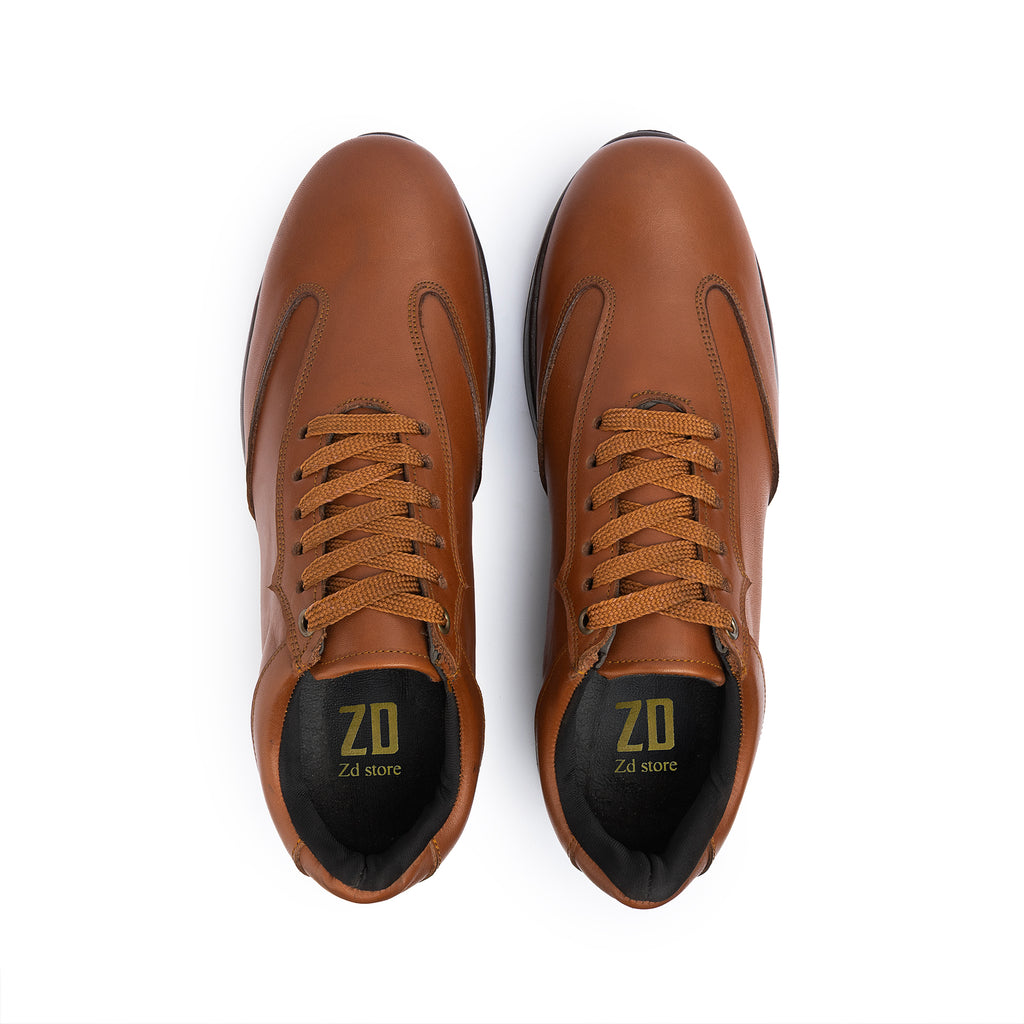 Semi Classic Genuine Leather ZD-900\1 \ Havan