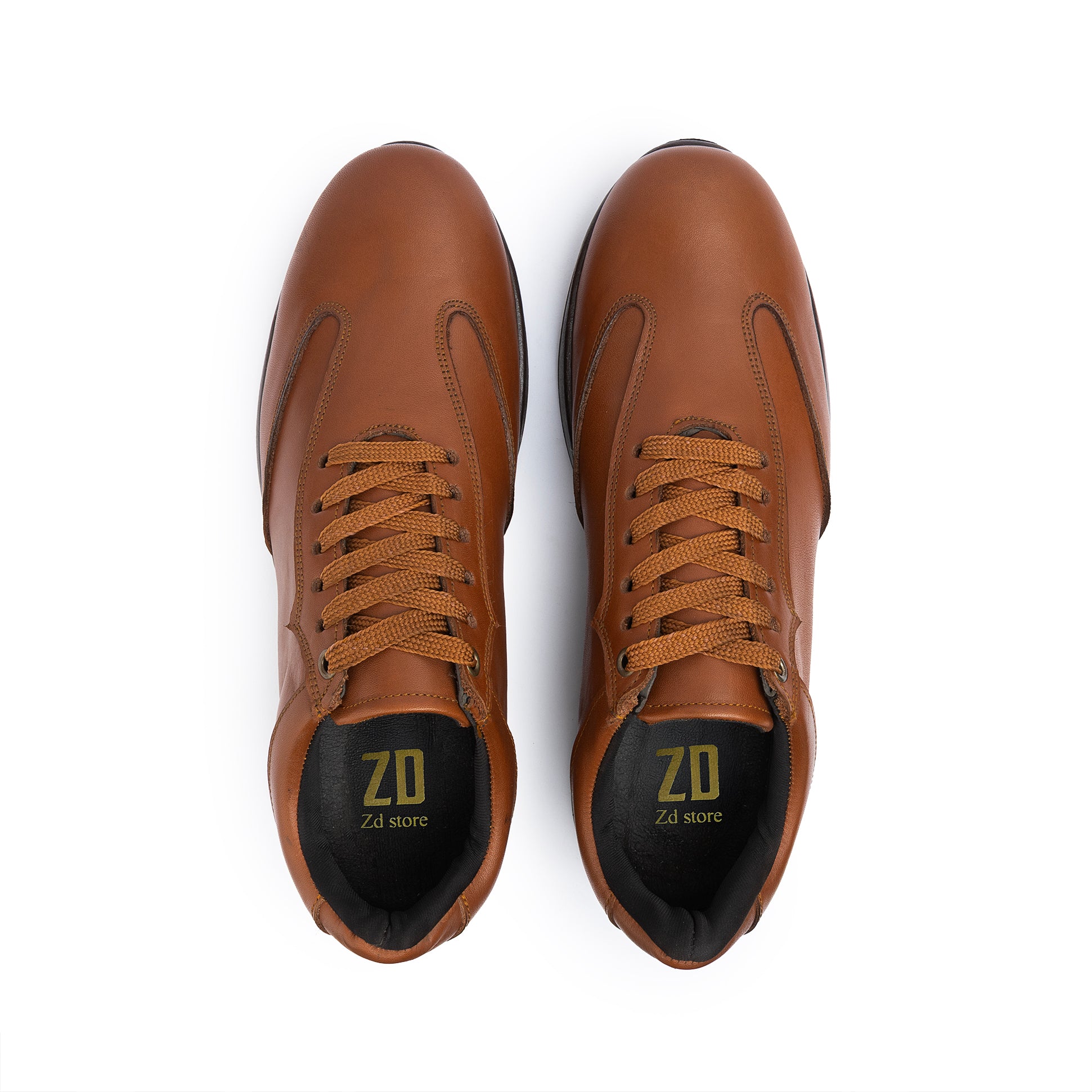 Semi Classic Genuine Leather ZD-900\1 \ Havan