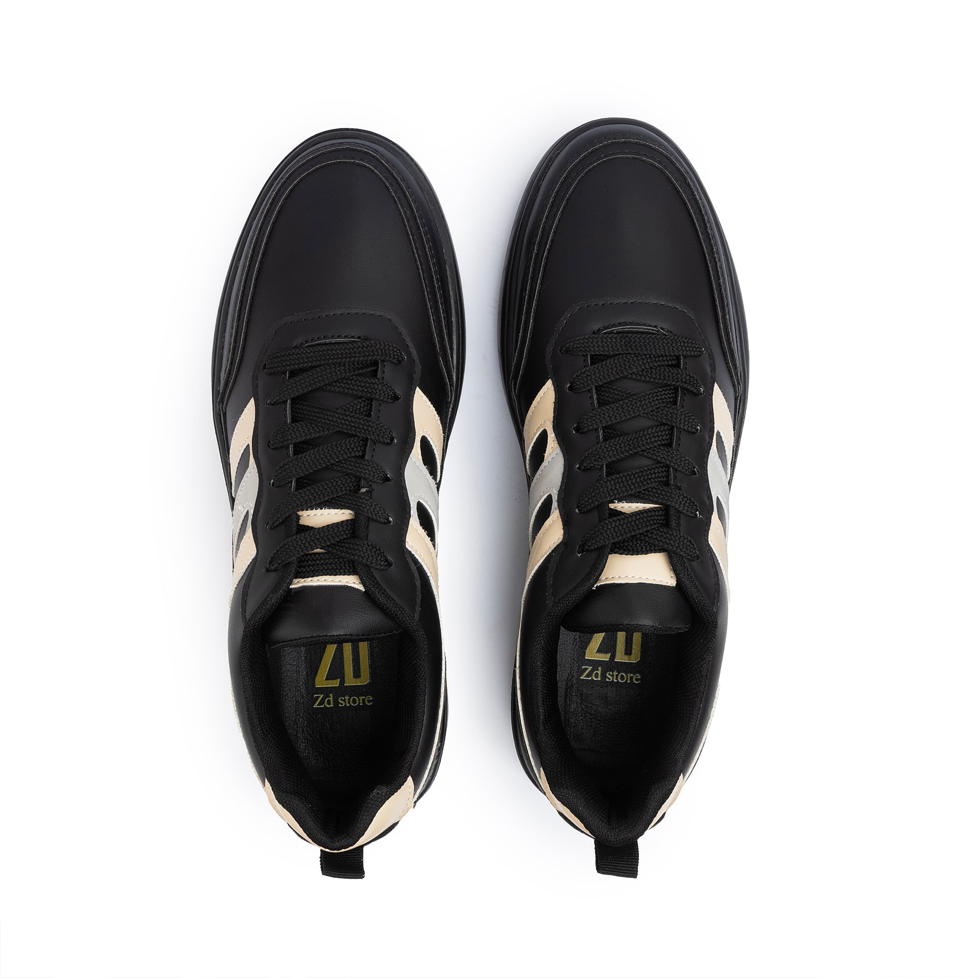 Light Sneaker ZD-156 \Black