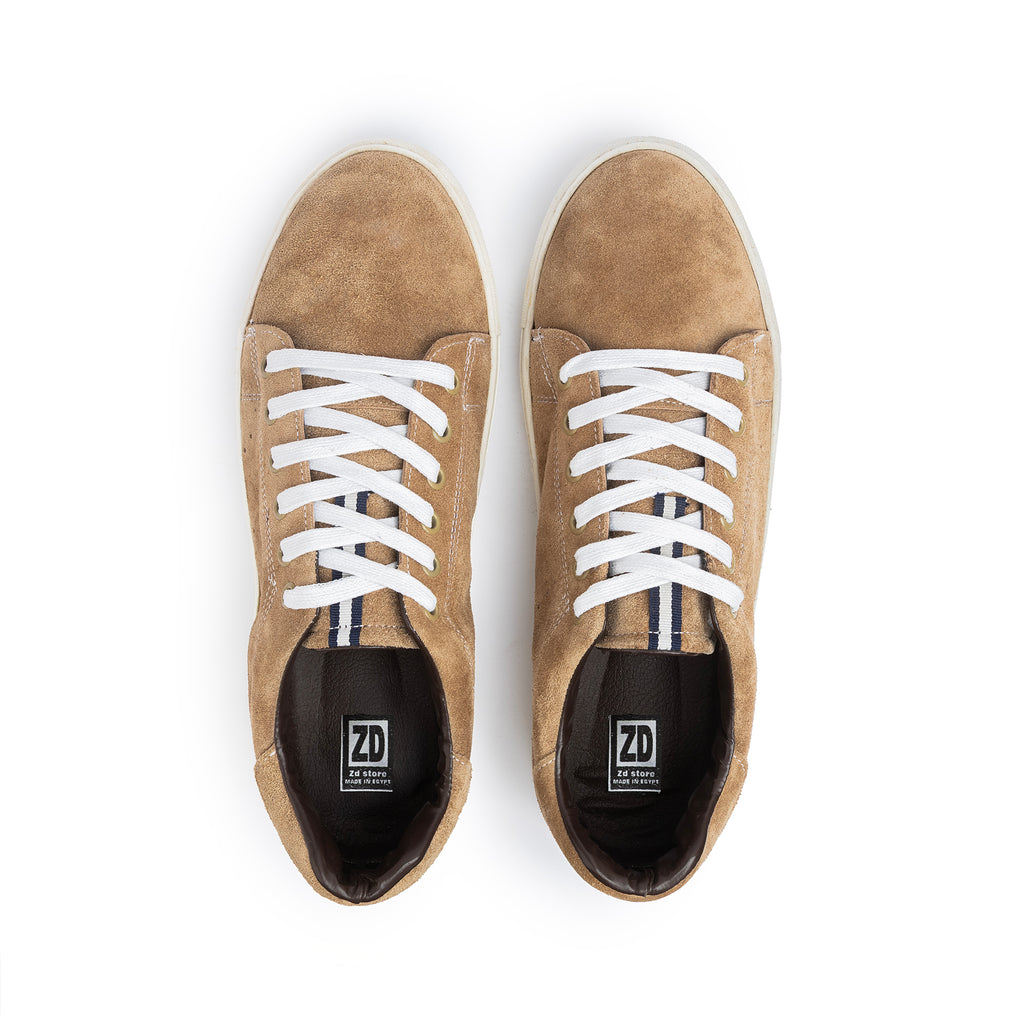 Light Leather Sneaker ZD-001 \ Havan
