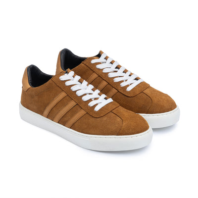 Light Leather Sneaker ZD-003\ Havan