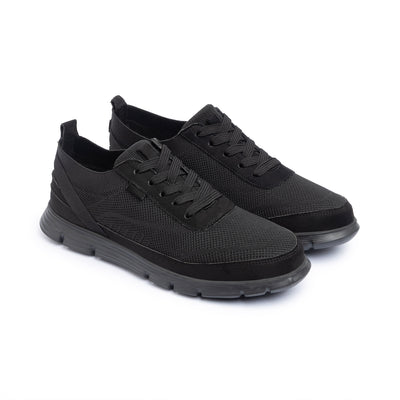 Lightweight knitted sneakers 157\Black