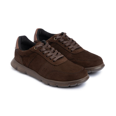 Modern light shoes - 206\Brown