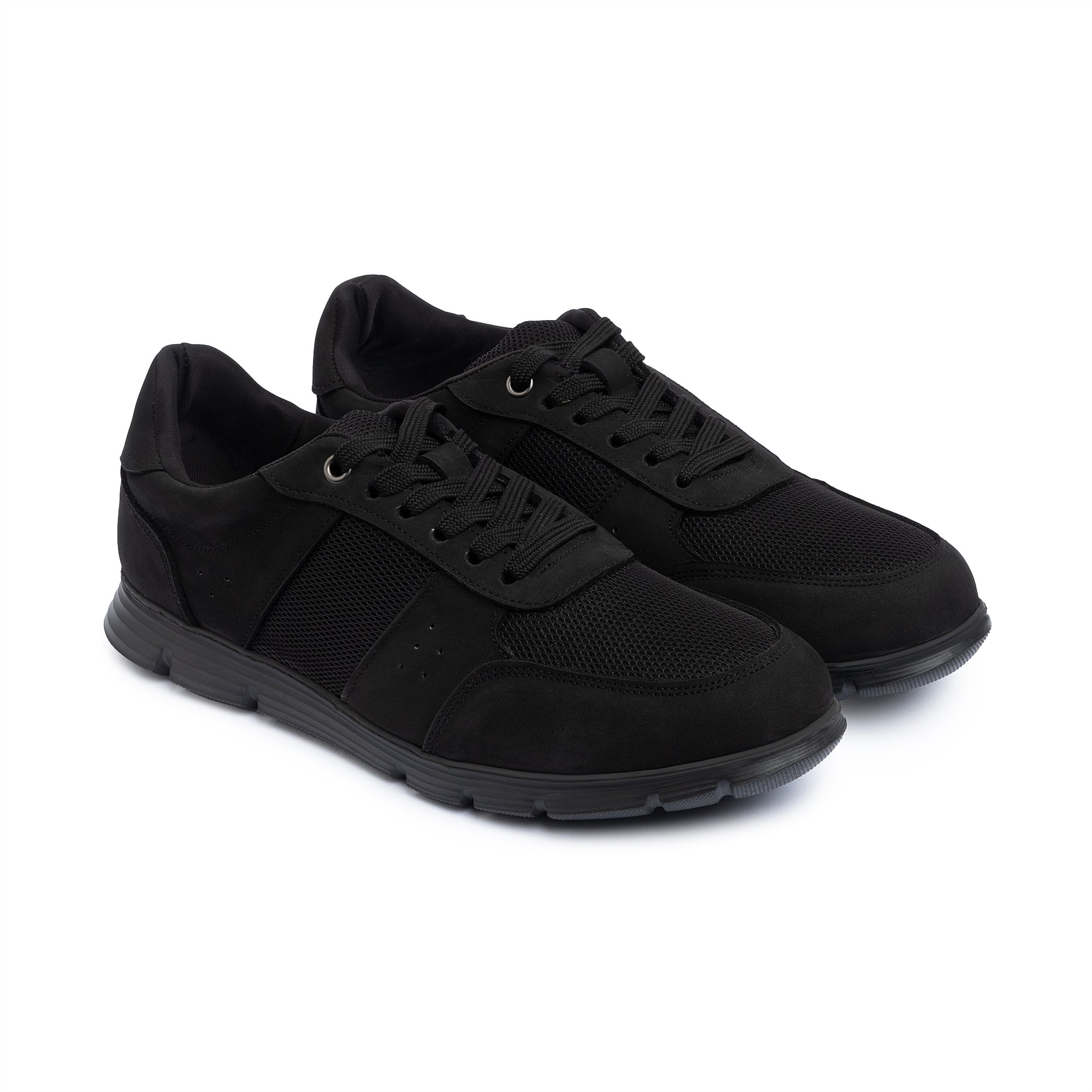 Modern light shoes -204\ Black