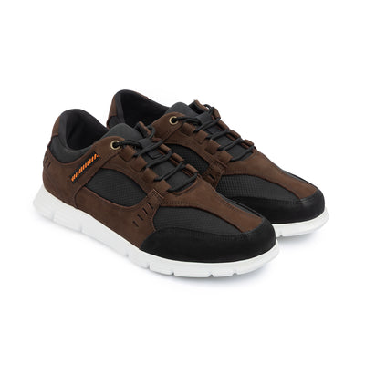 Modern light shoes - 276\ Brown
