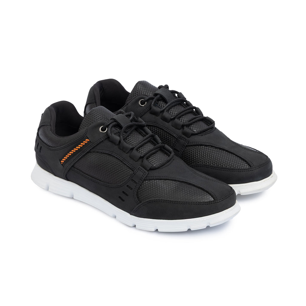 Modern light shoes - 276\ Black