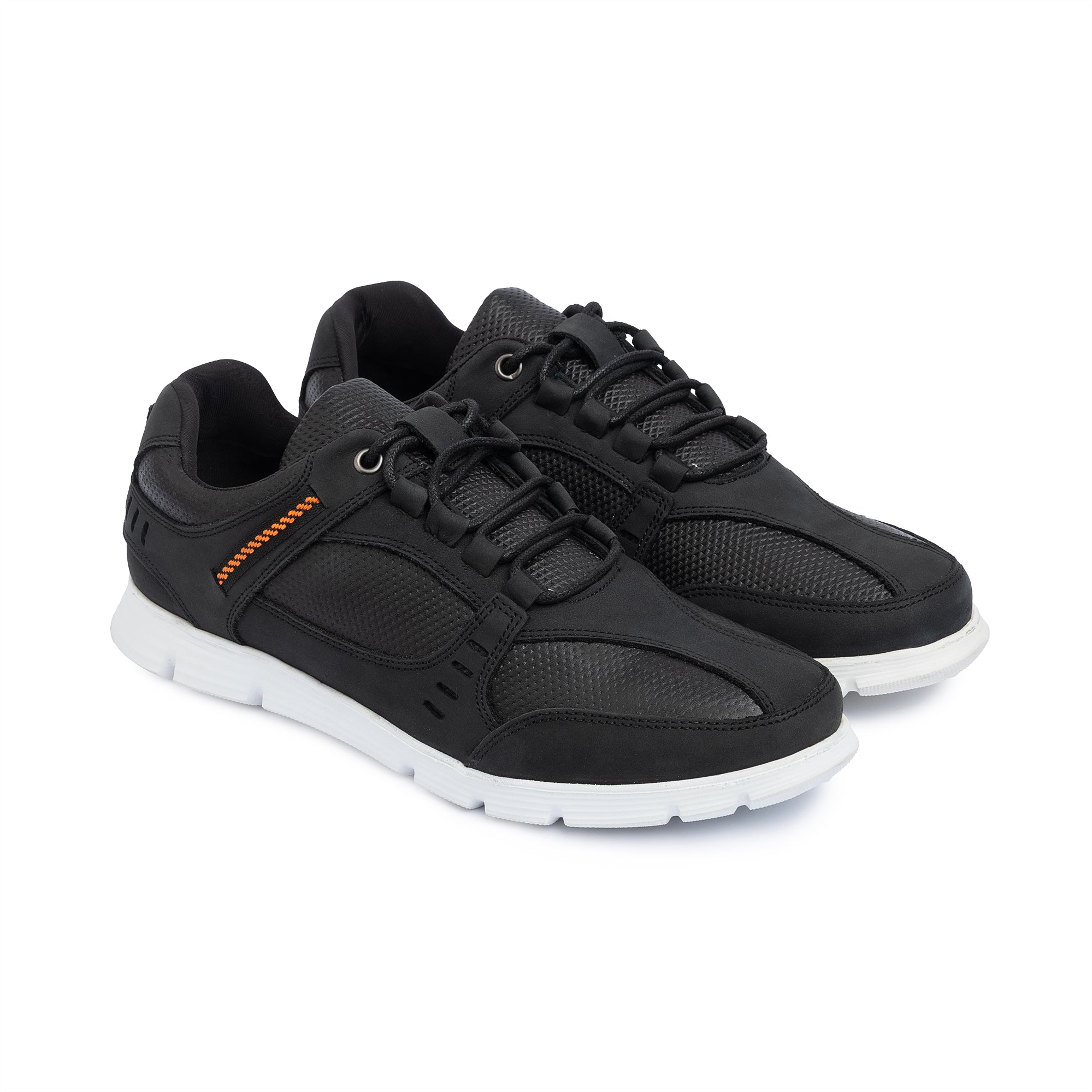 Modern light shoes - 276\ Black