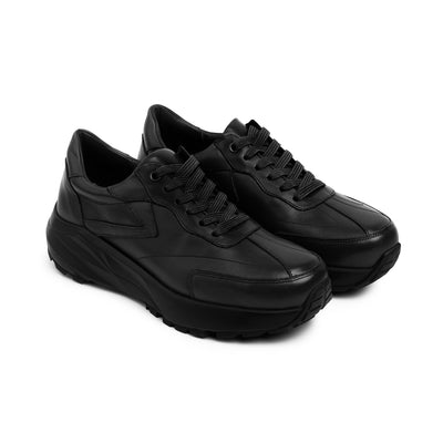 Ultra EVA Sports casual Leather ZD-208  \Black