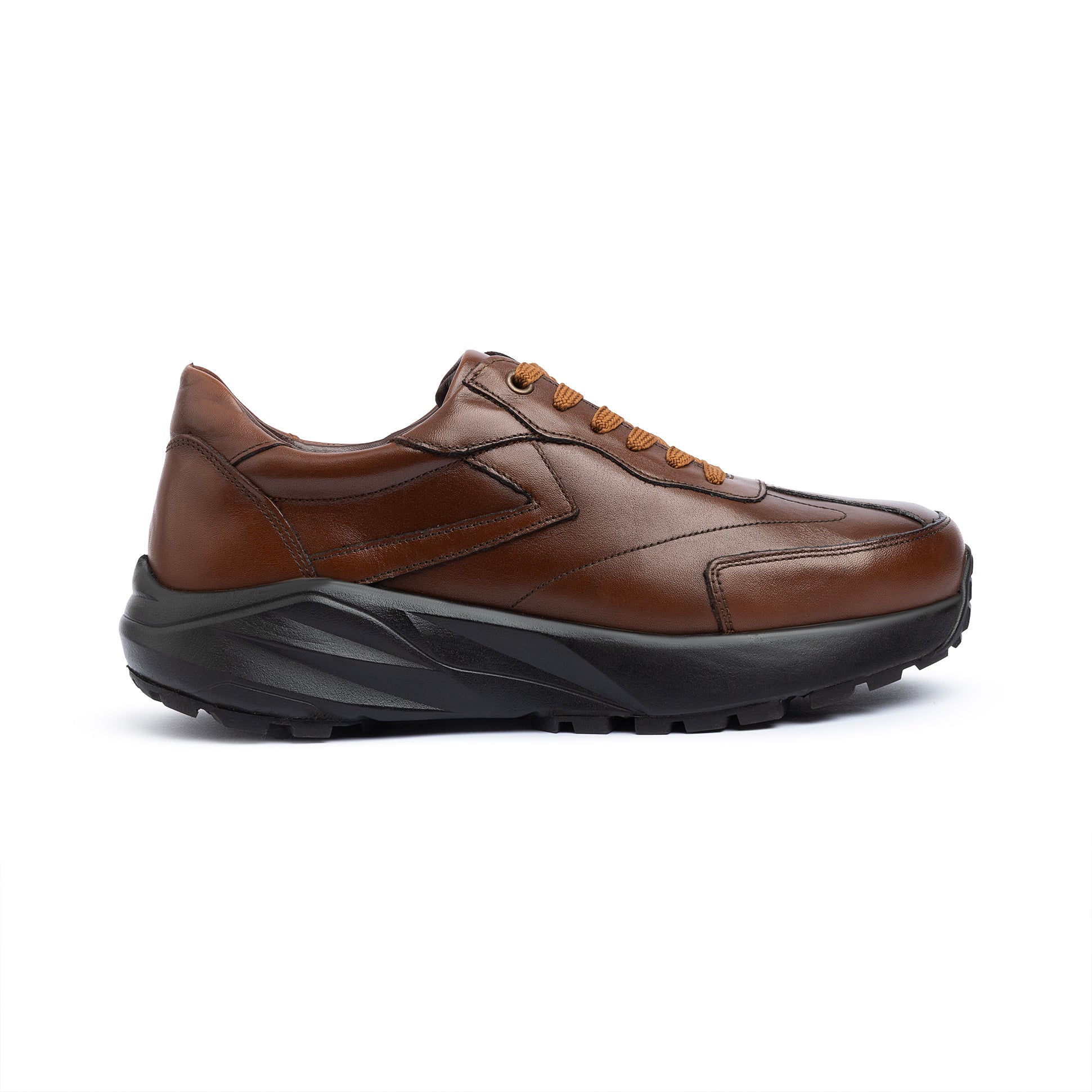 Ultra EVA Sports casual Leather ZD-208 \Brown