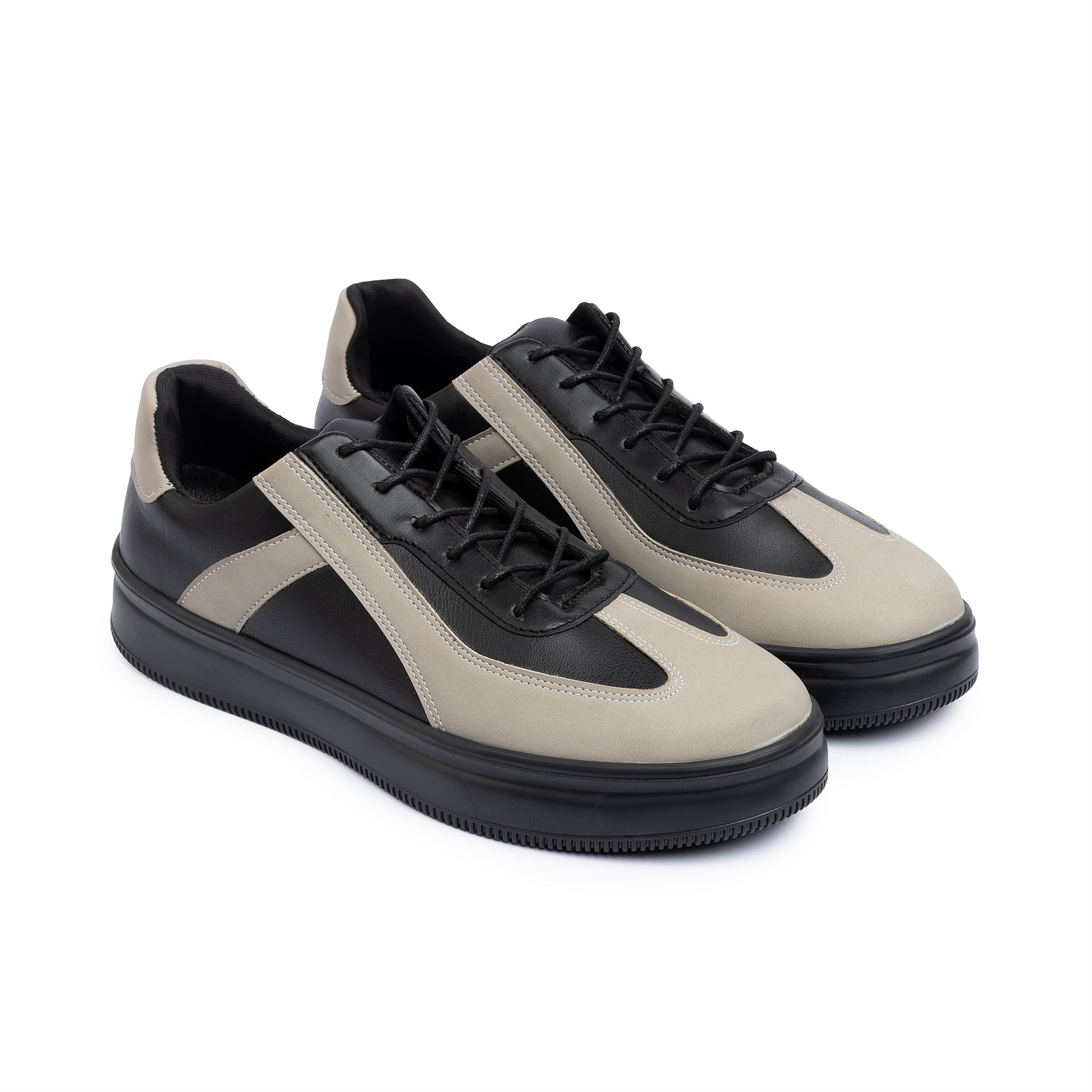 Light Sneaker ZD-207 \Black&Gray
