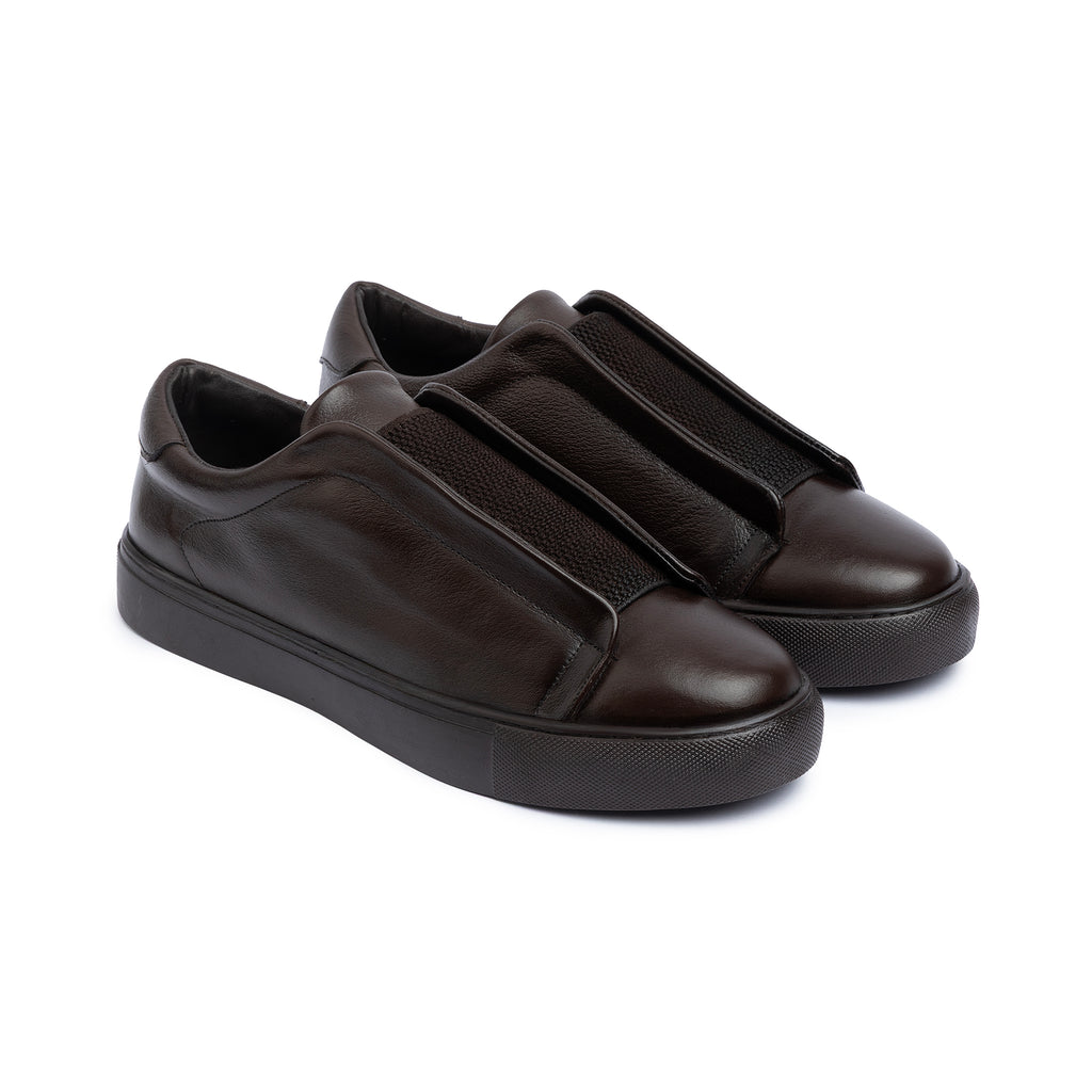 Light Sneaker Broken skin  ZD-9\Brown