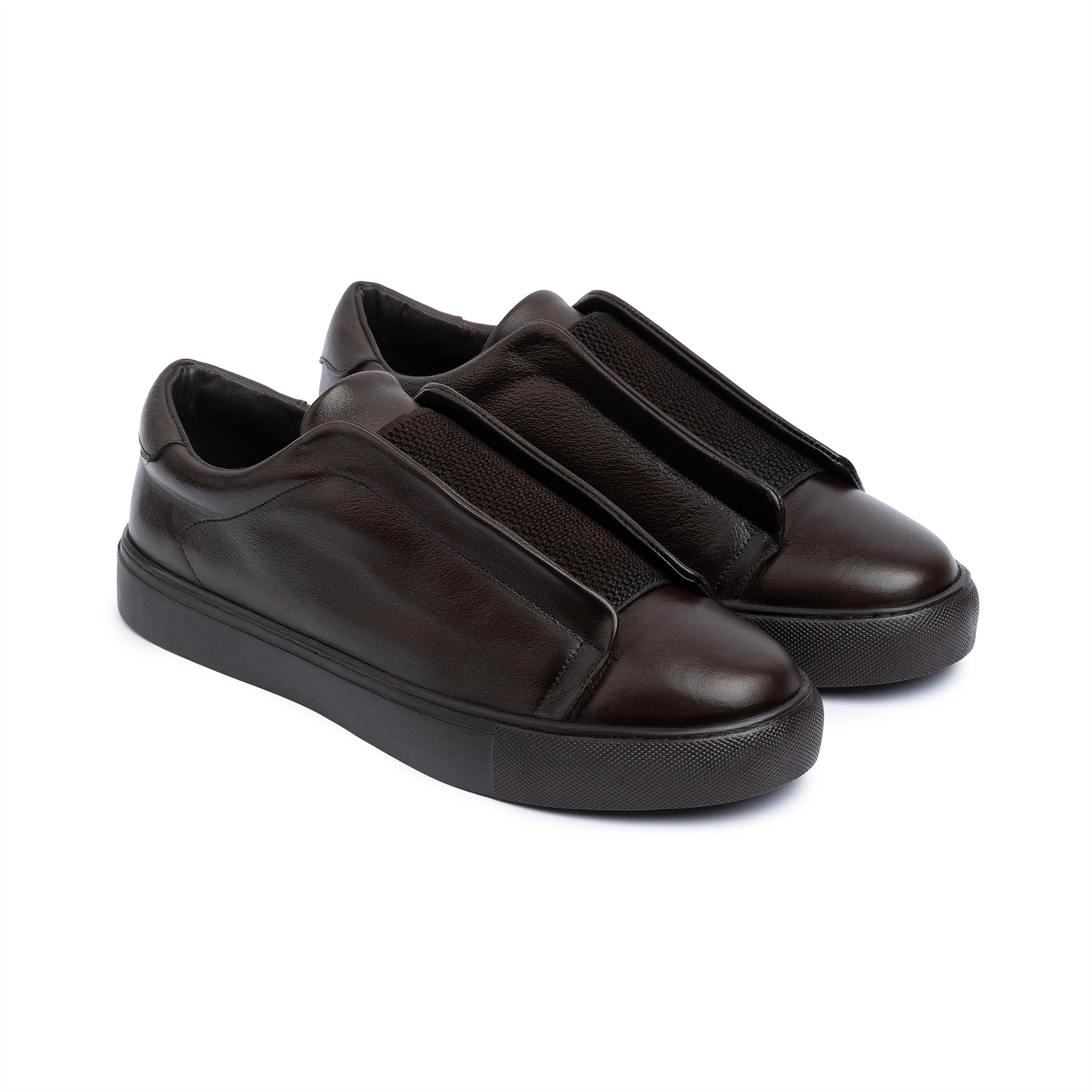 Light Sneaker Broken skin  ZD-9\Brown