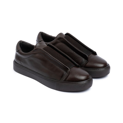 Light Sneaker Broken skin  ZD-9\Brown