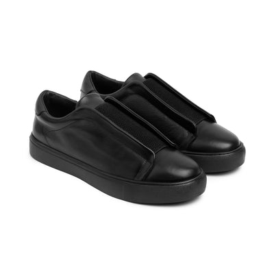 Light Sneaker Broken skin ZD-9\Black