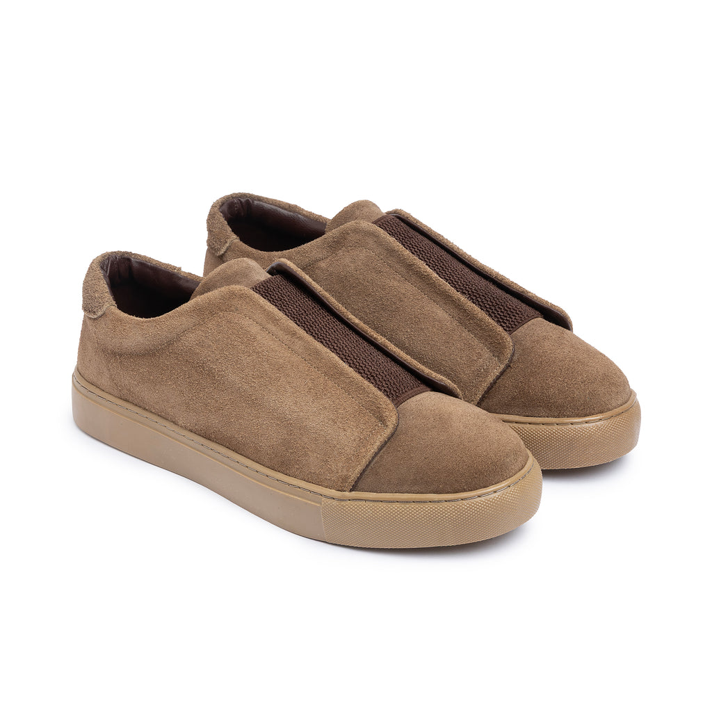 Light Sneaker leather Sh ZD-9\Beige