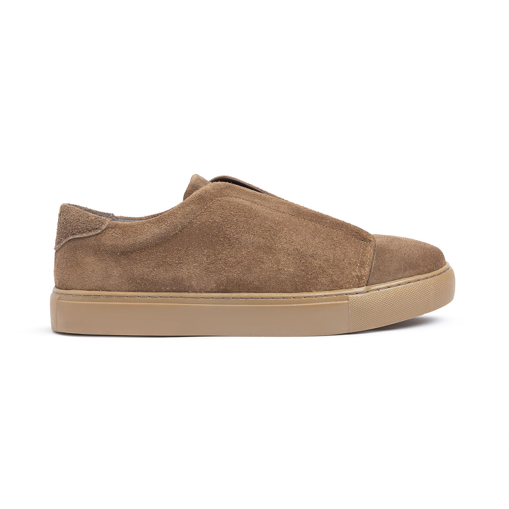 Light Sneaker leather Sh ZD-9\Beige