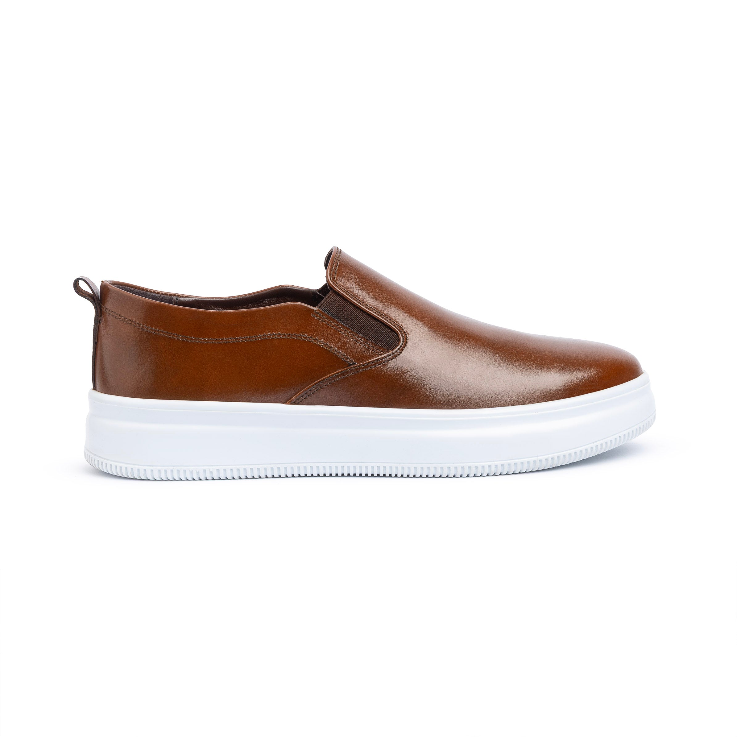Light Sneaker leather ZD - 203 \ Havan Leather