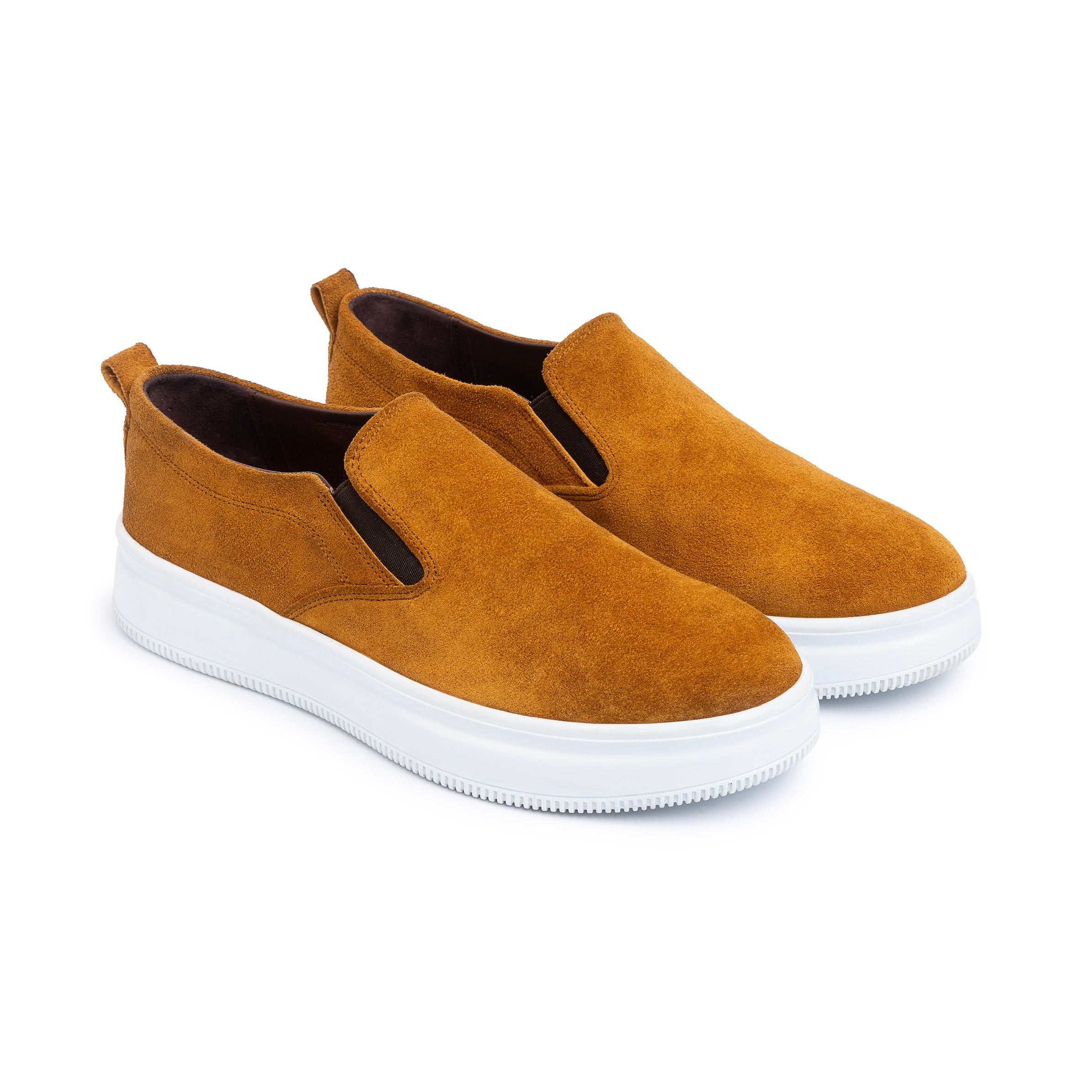 Light Sneaker leather ZD - 203 \ Havan Sh