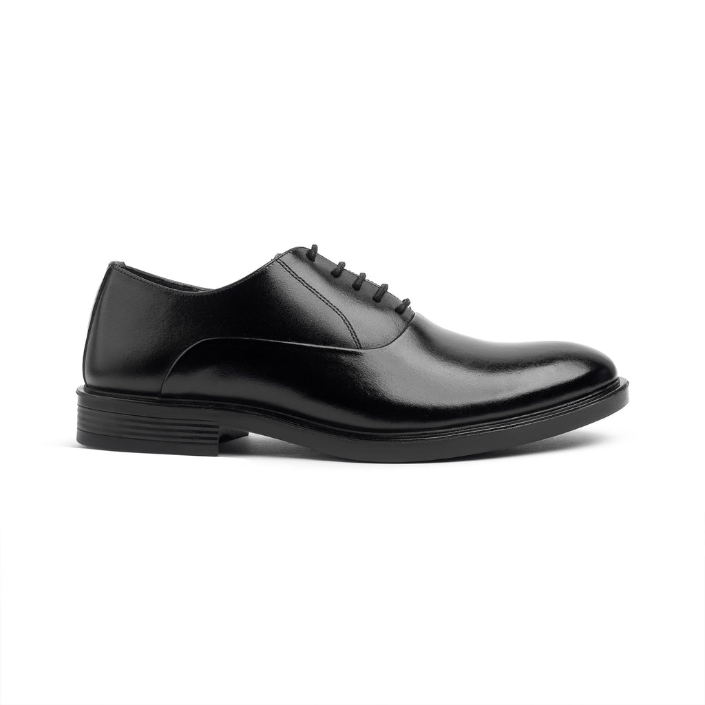 Classic high-quality genuine leather 665 \ Black